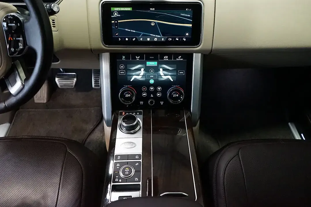 Land Rover Range Rover - Thumbnail 14