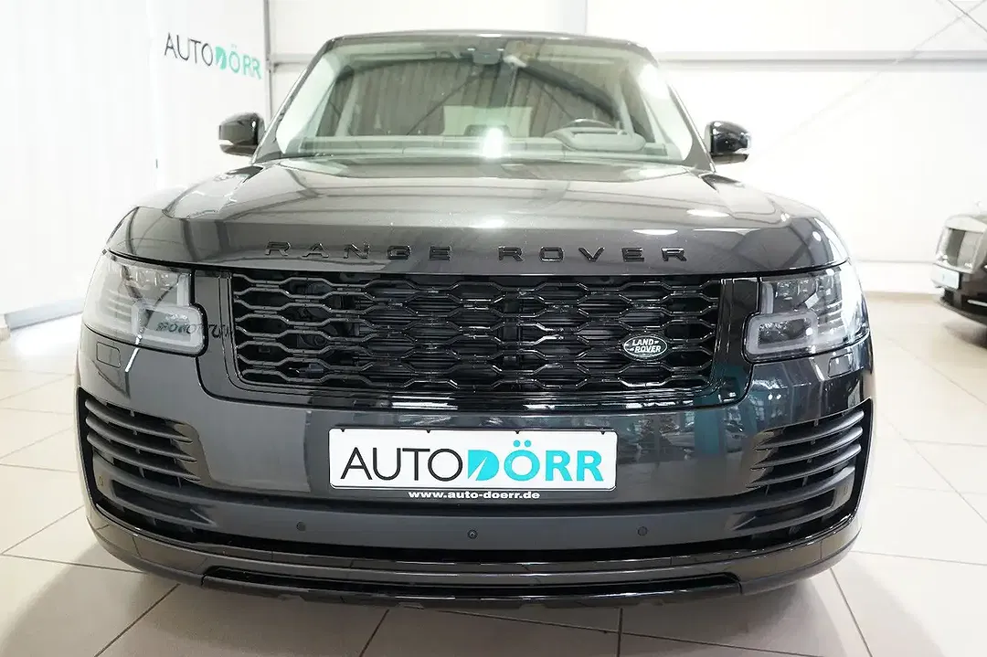 Land Rover Range Rover - Thumbnail 2