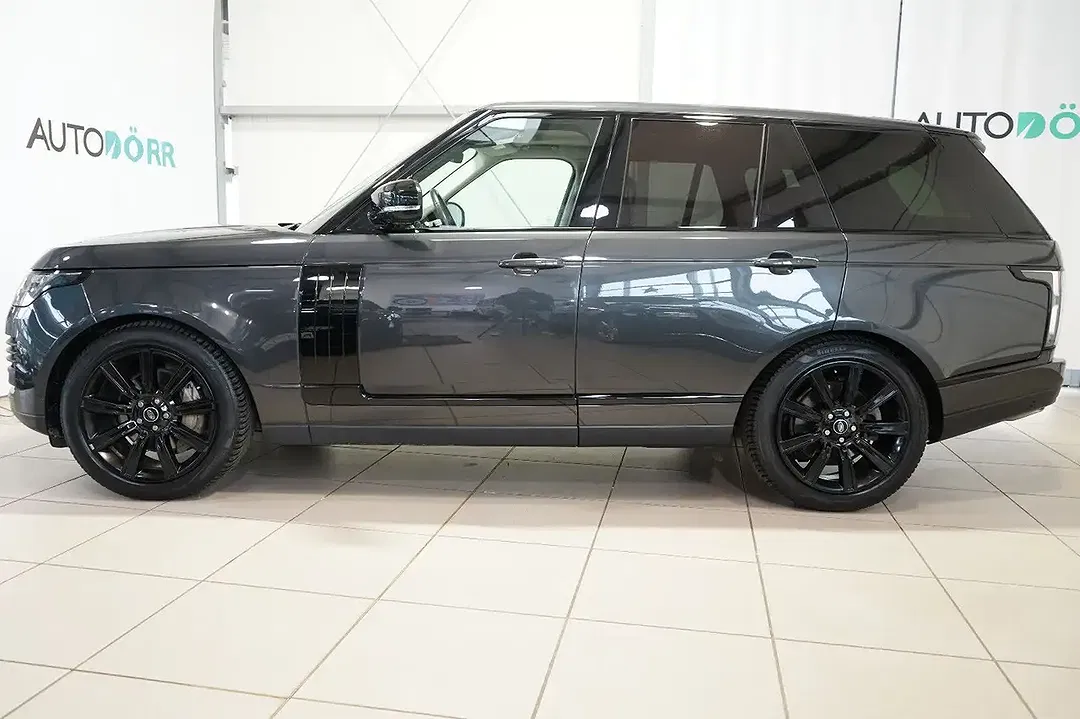 Land Rover Range Rover - Thumbnail 3
