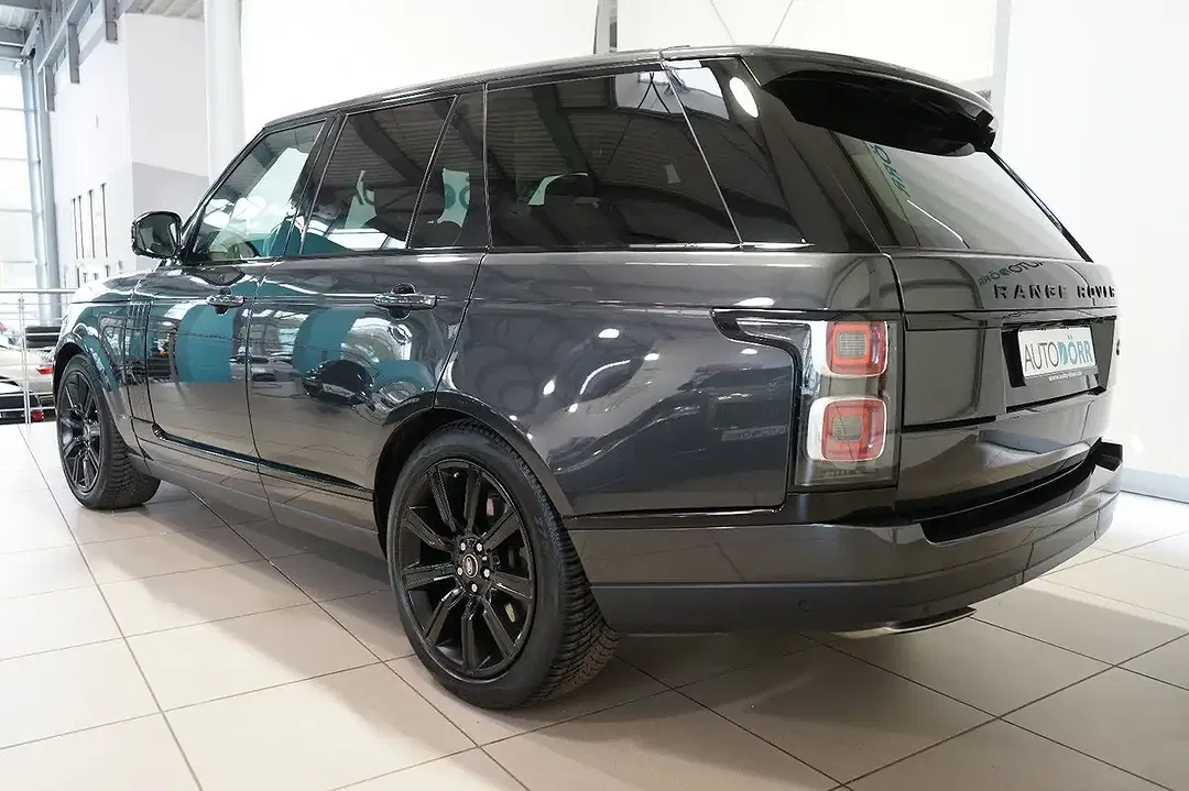 Land Rover Range Rover - Thumbnail 4