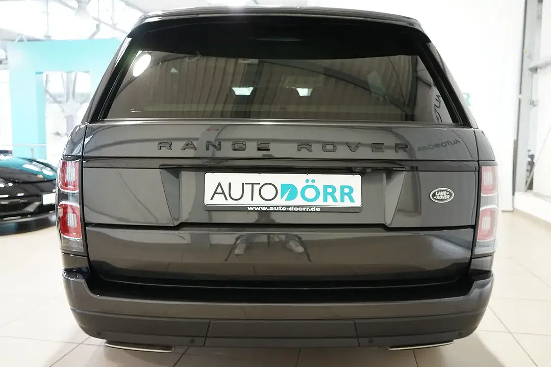 Land Rover Range Rover - Thumbnail 5