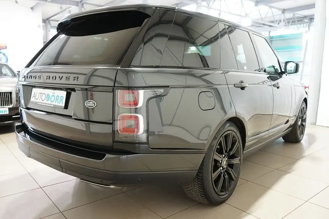 Land Rover Range Rover - Thumbnail 6