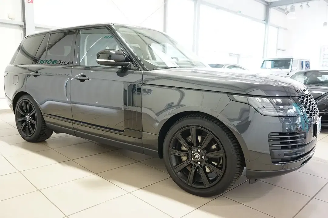 Land Rover Range Rover - Thumbnail 7