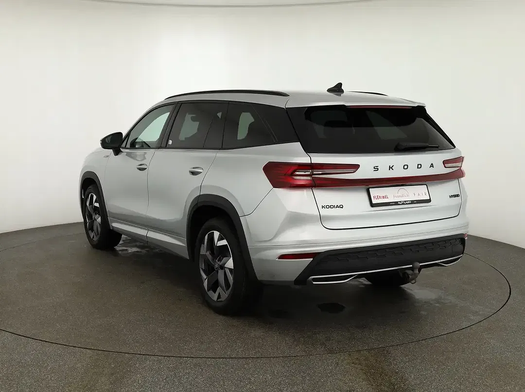 Skoda Kodiaq - Thumbnail 2