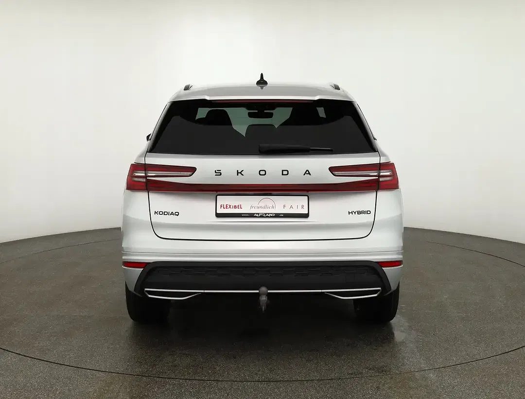 Skoda Kodiaq - Thumbnail 3