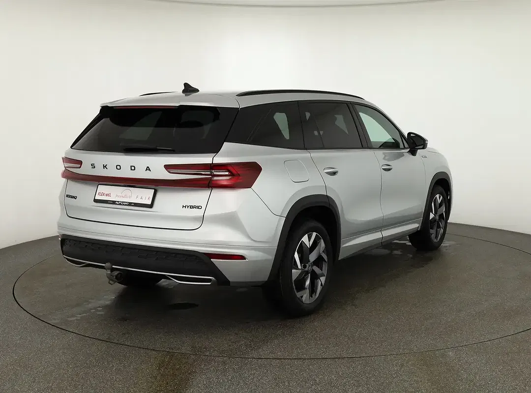 Skoda Kodiaq - Thumbnail 4