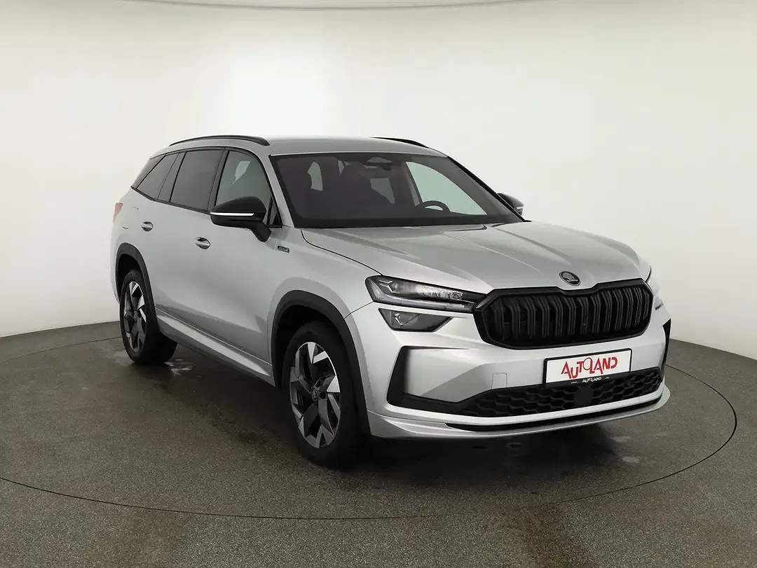 Skoda Kodiaq - Thumbnail 6