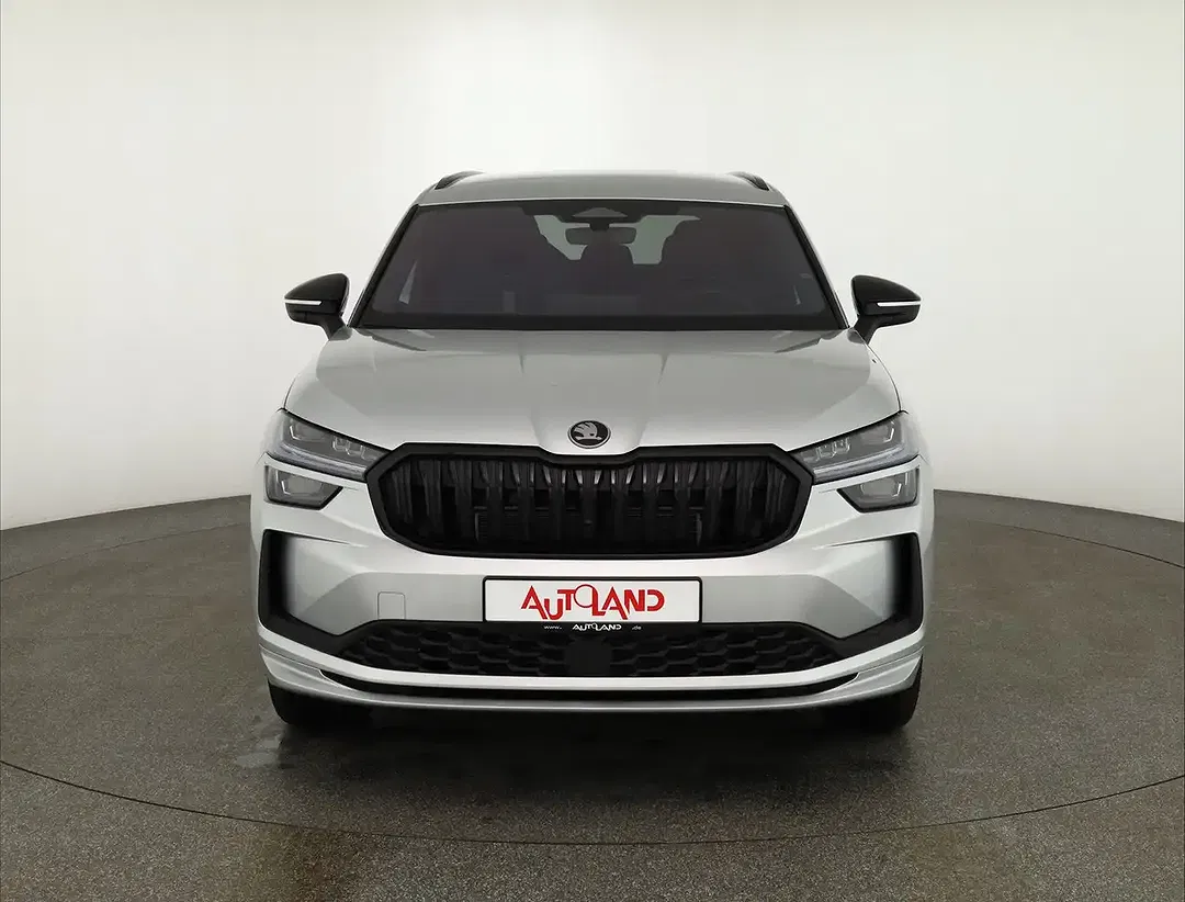 Skoda Kodiaq - Thumbnail 7