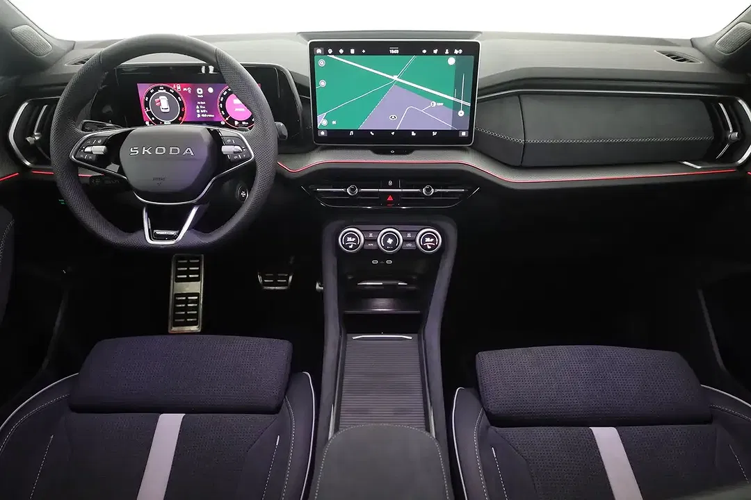 Skoda Kodiaq - Thumbnail 8
