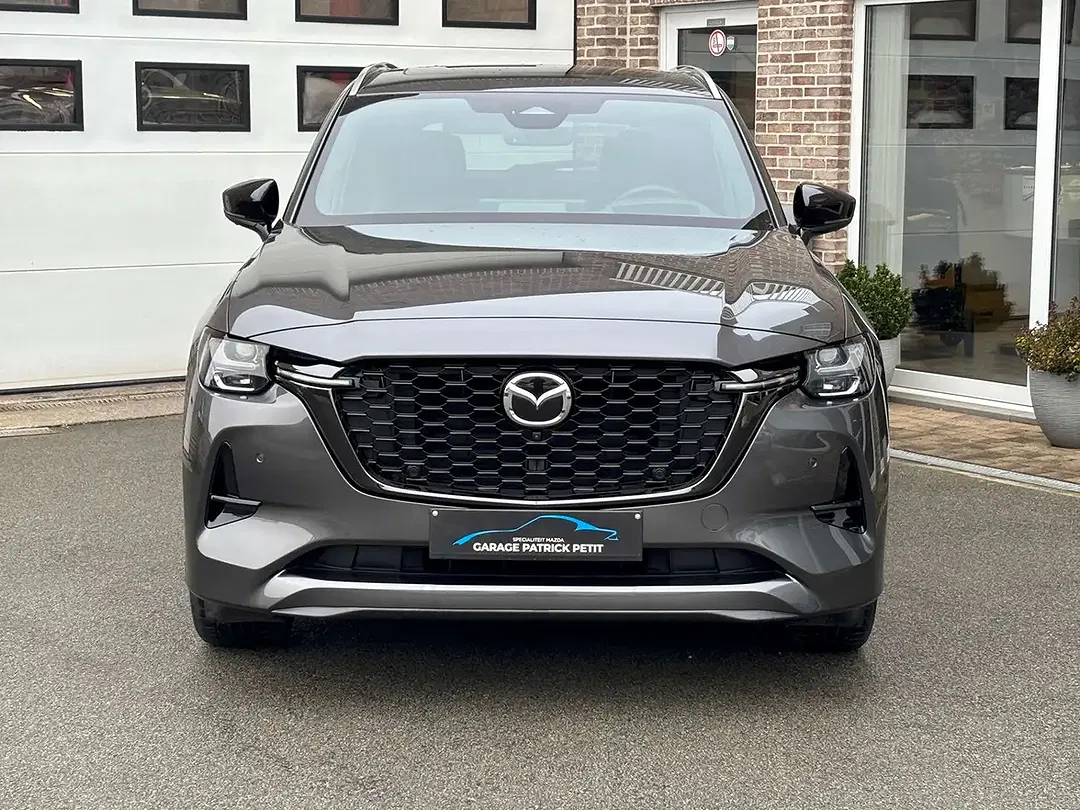 Mazda CX-80 - Thumbnail 2