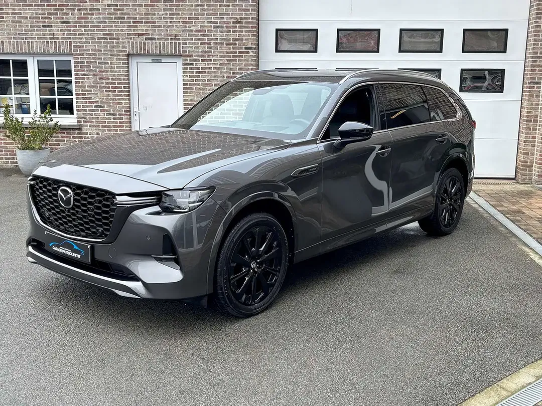Mazda CX-80 - Thumbnail 3