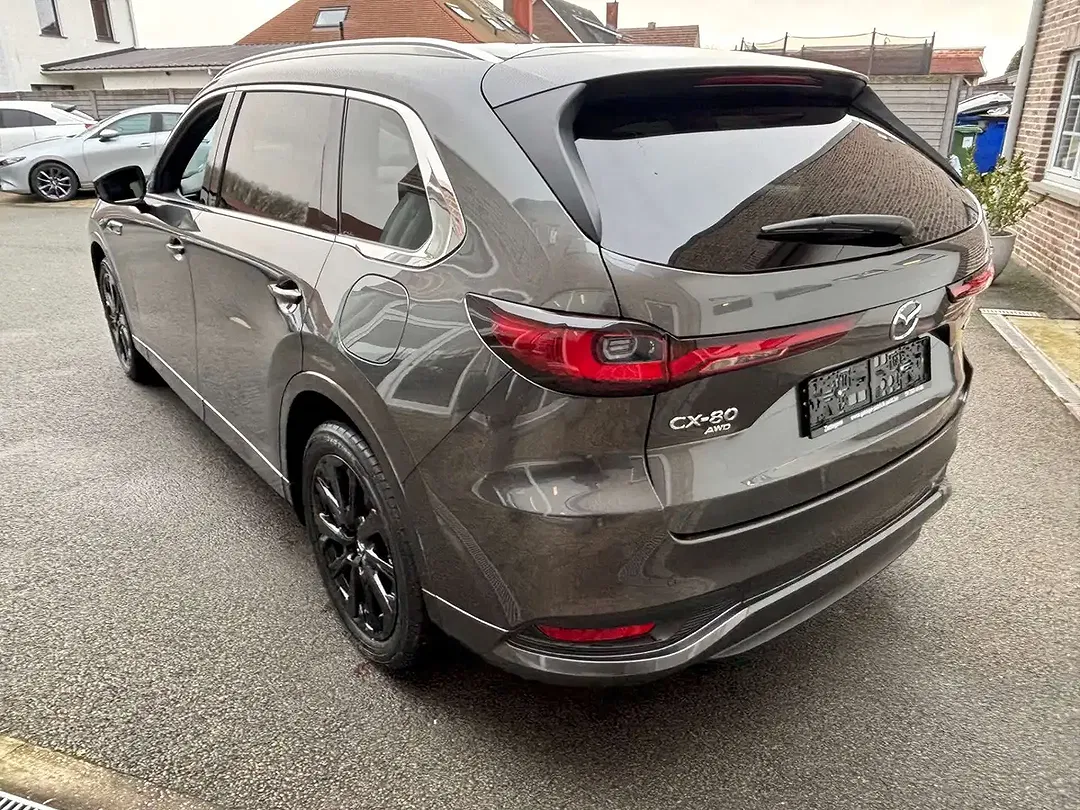 Mazda CX-80 - Thumbnail 4