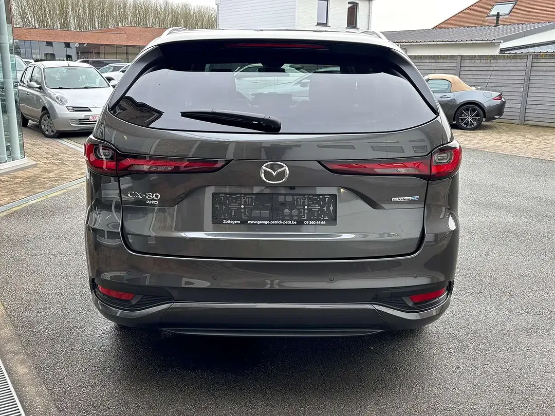 Mazda CX-80 - Thumbnail 5