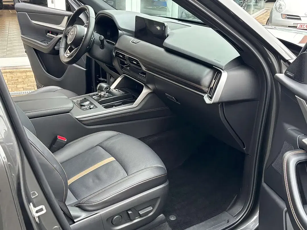 Mazda CX-80 - Thumbnail 8