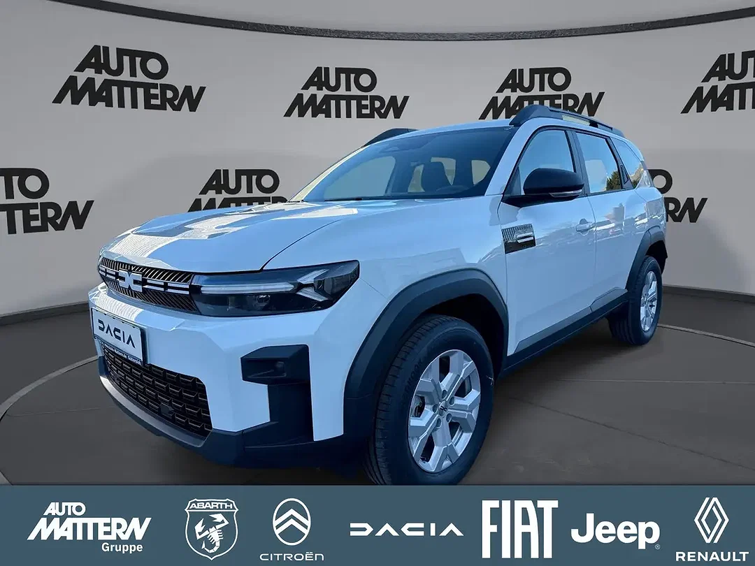 Dacia Bigster - Afbeelding 1
