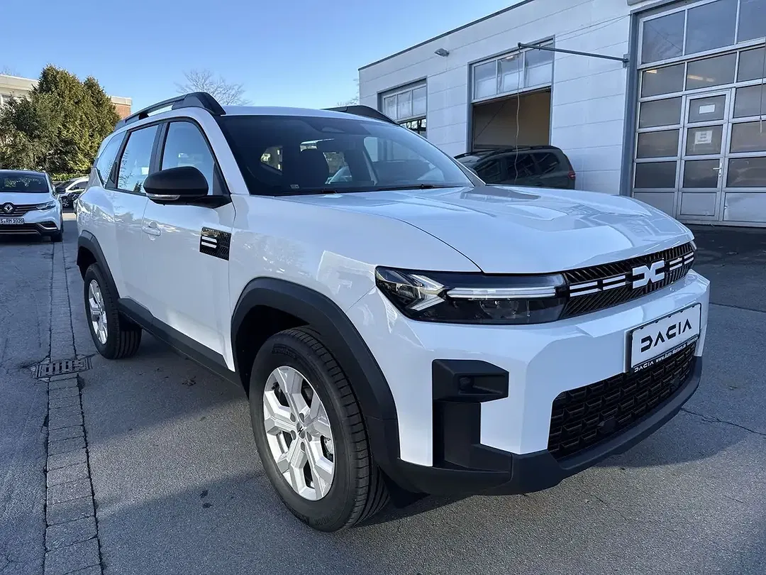 Dacia Bigster - Thumbnail 11