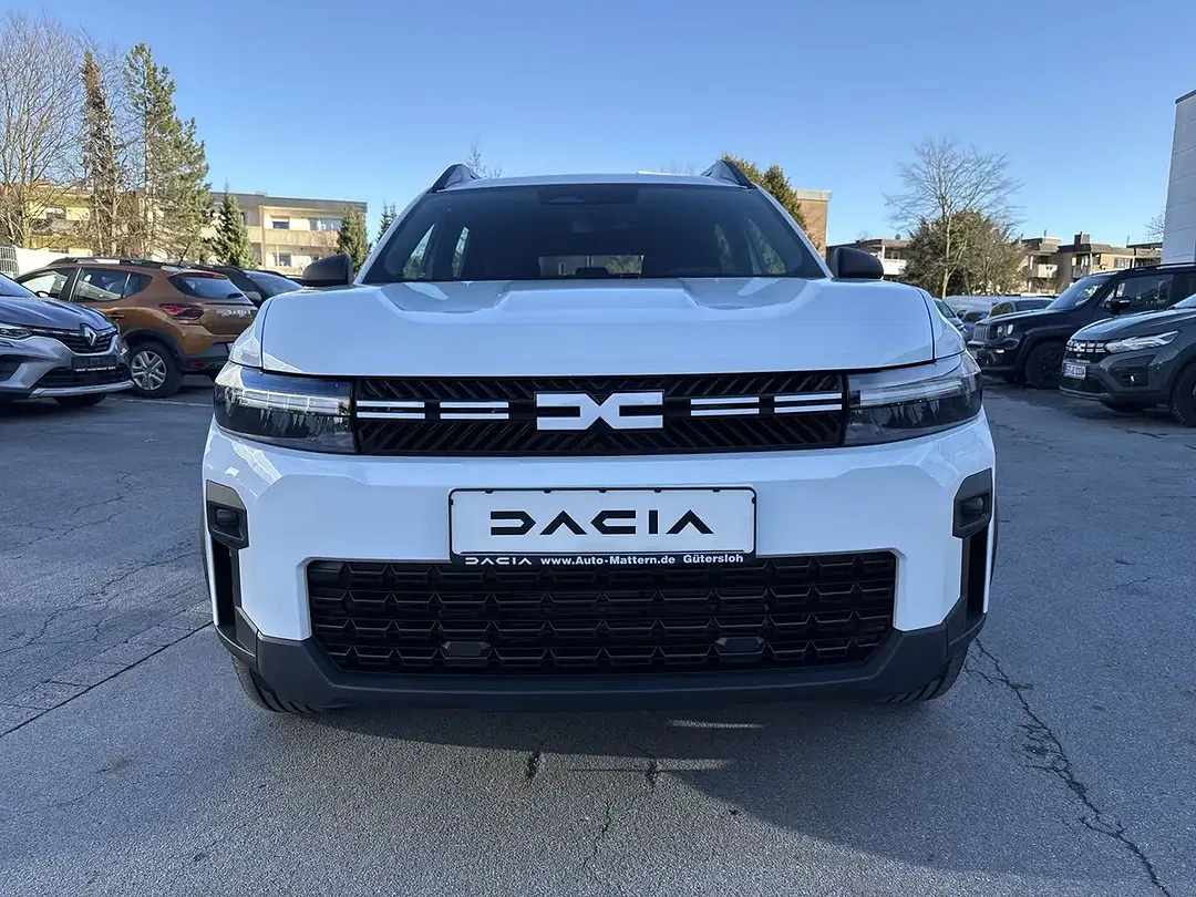 Dacia Bigster - Thumbnail 13