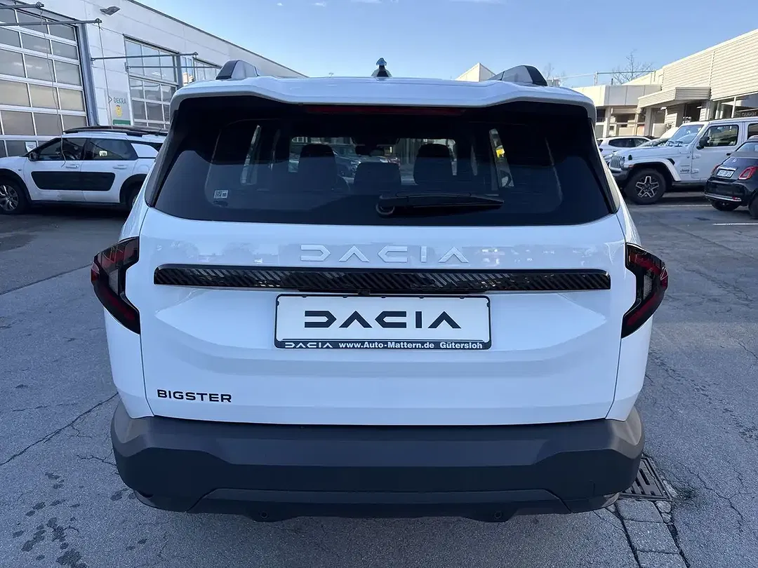 Dacia Bigster - Thumbnail 14
