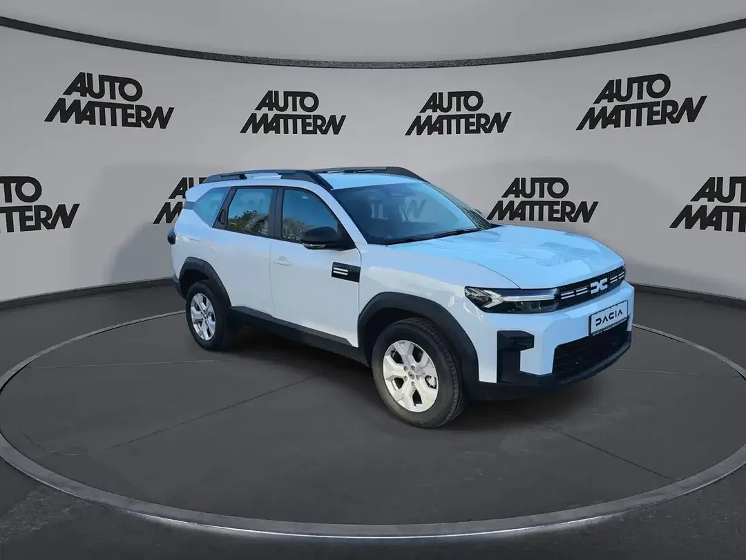 Dacia Bigster - Thumbnail 2