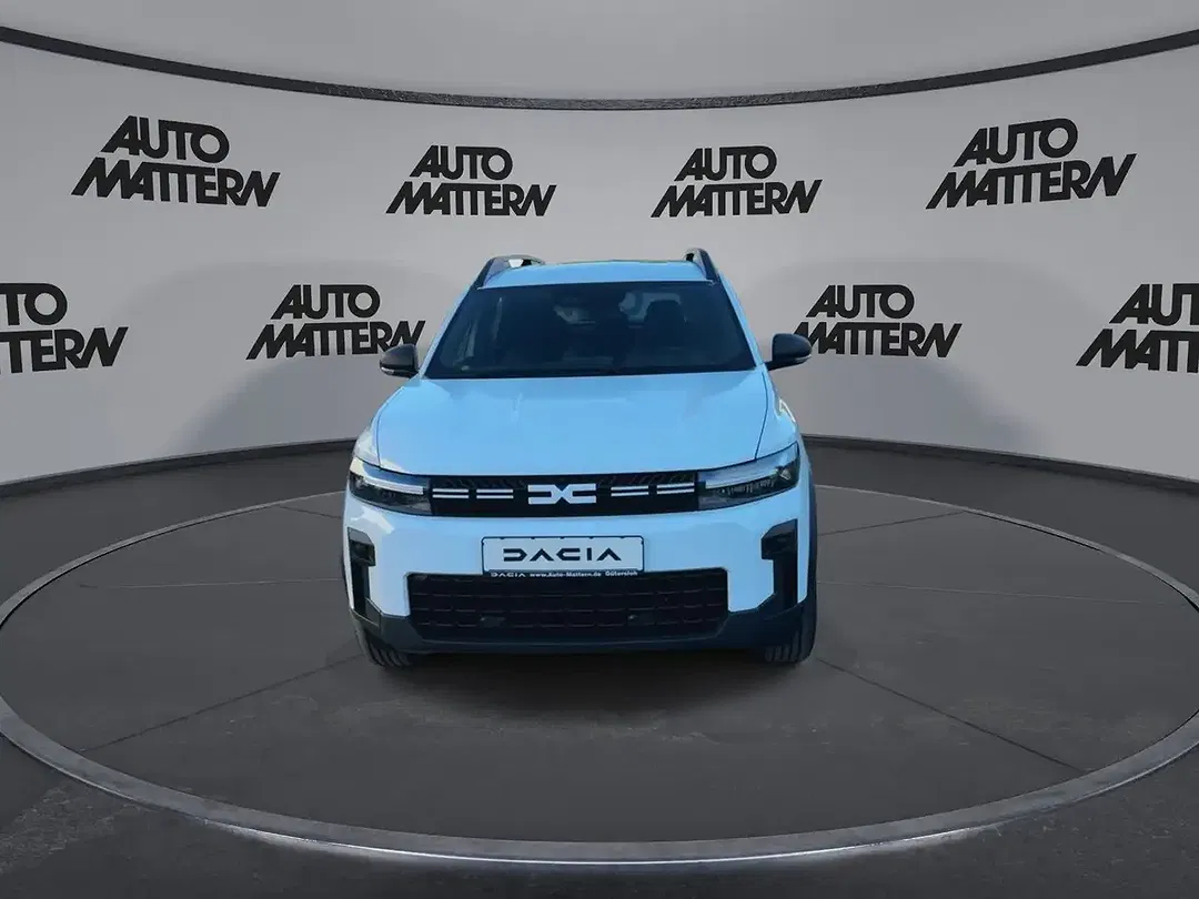 Dacia Bigster - Thumbnail 3