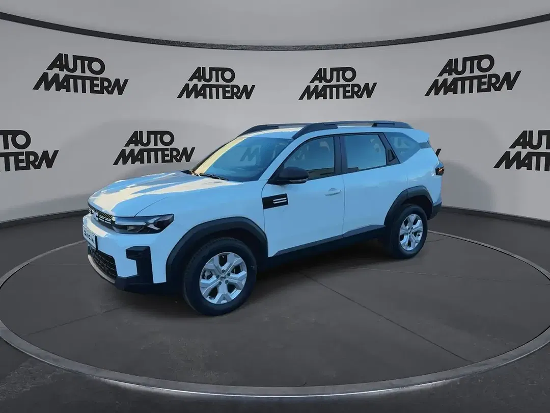 Dacia Bigster - Thumbnail 4