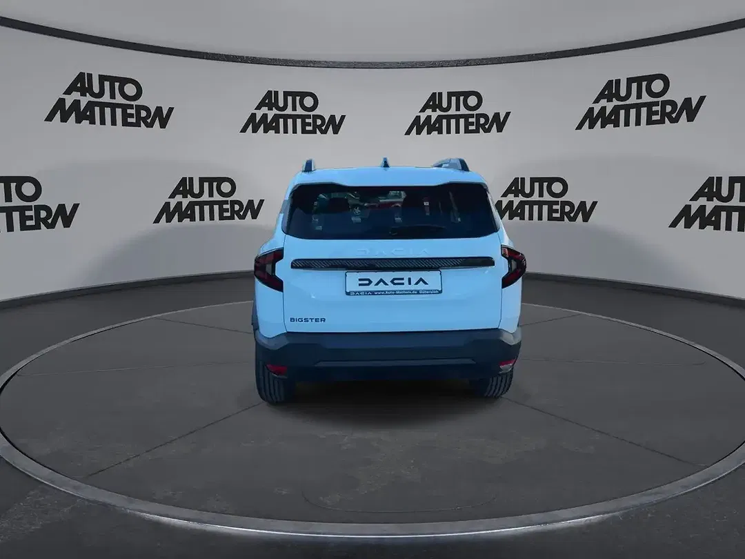 Dacia Bigster - Thumbnail 7