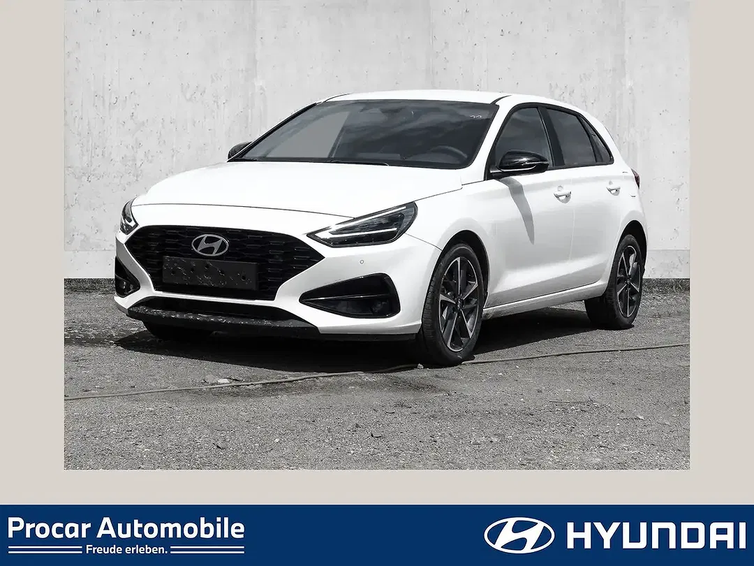 Hyundai i30 - Thumbnail 1