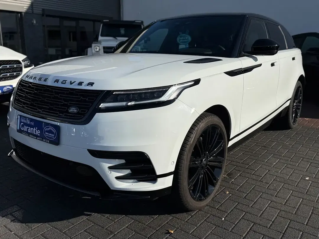 Land Rover Range Rover Velar - Thumbnail 1