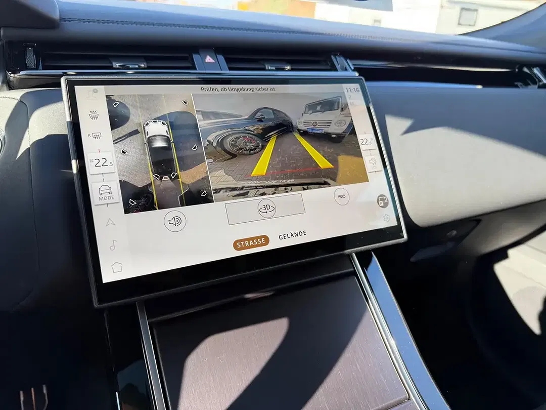 Land Rover Range Rover Velar - Thumbnail 14