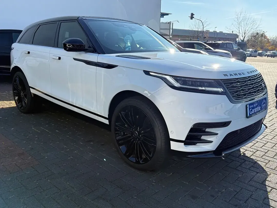 Land Rover Range Rover Velar - Thumbnail 7