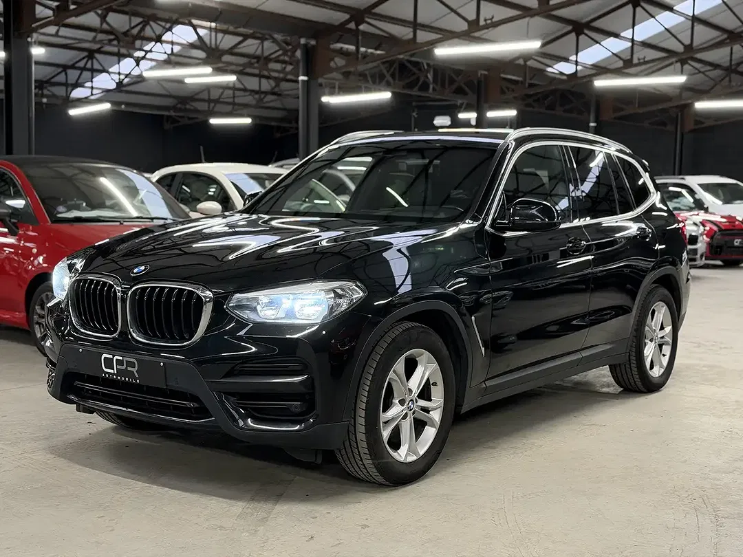BMW X3 2.0 sDrive Luxury