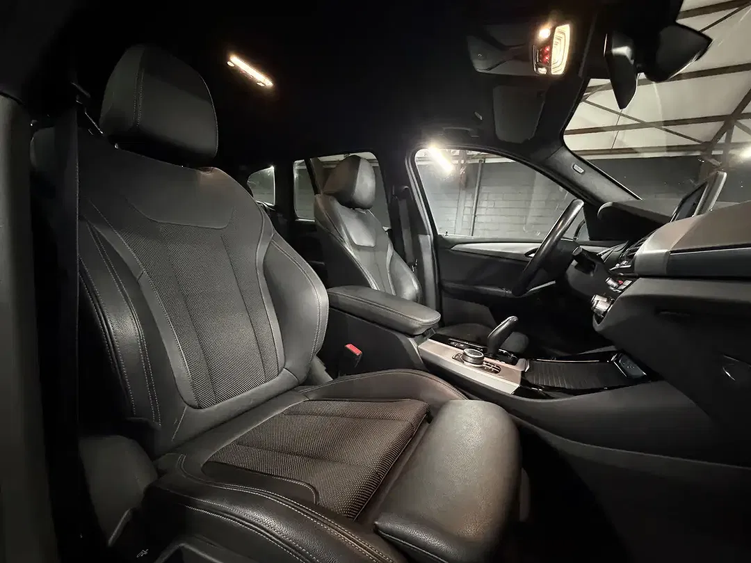 BMW X3 - Thumbnail 12