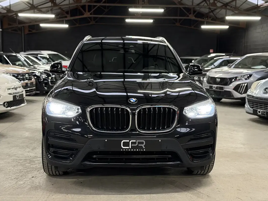BMW X3 - Thumbnail 2