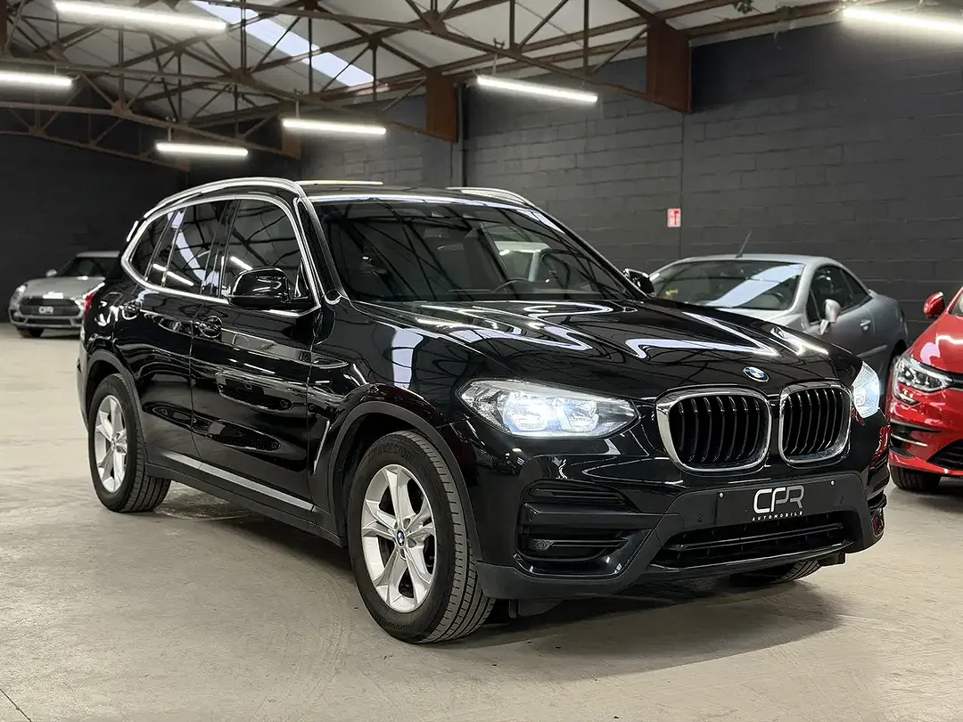BMW X3 - Thumbnail 3