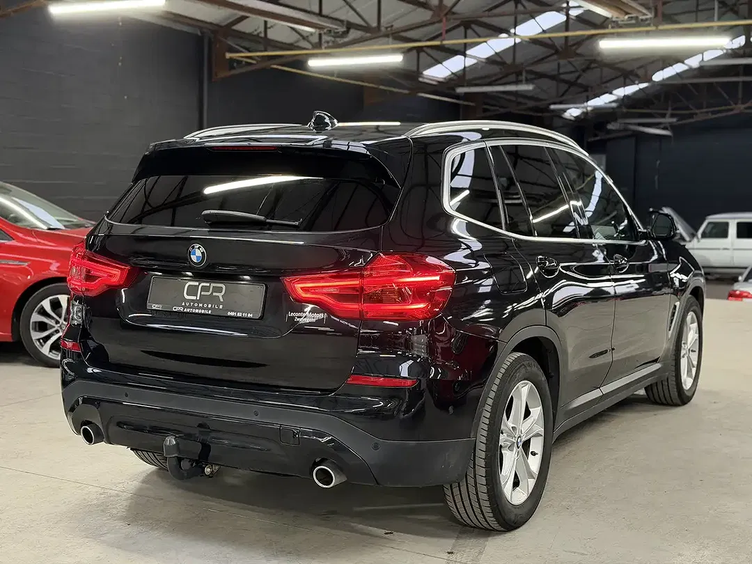 BMW X3 - Thumbnail 4