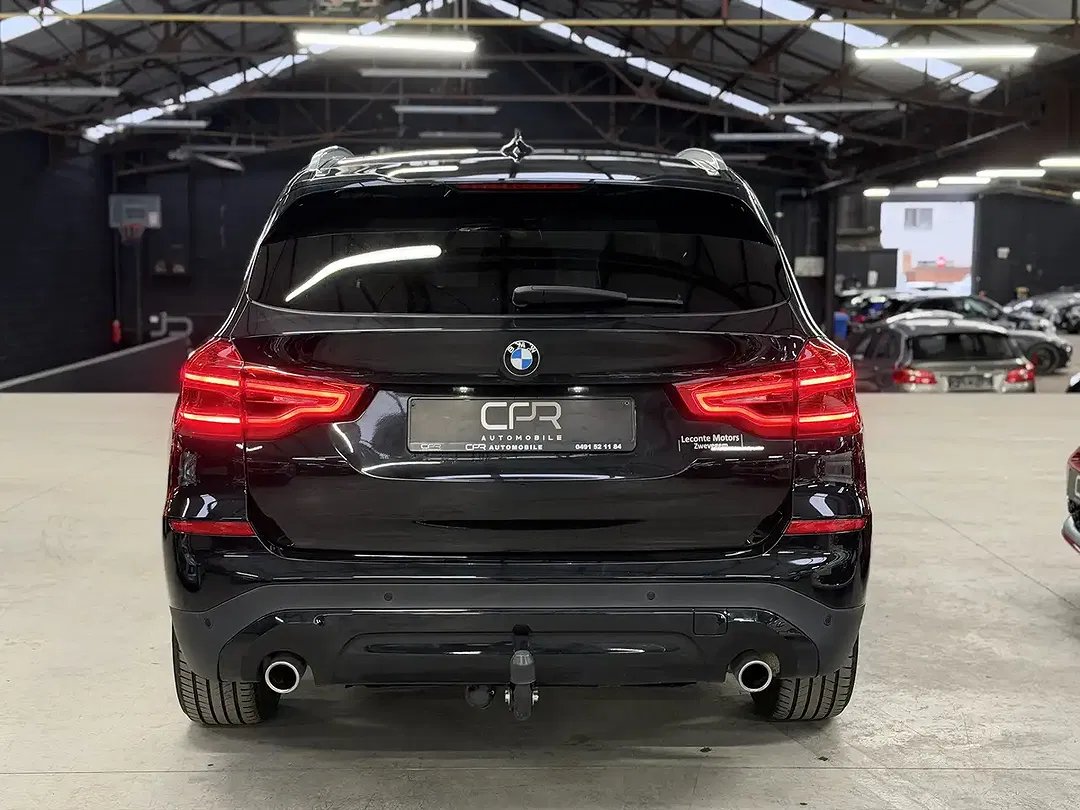 BMW X3 - Thumbnail 5