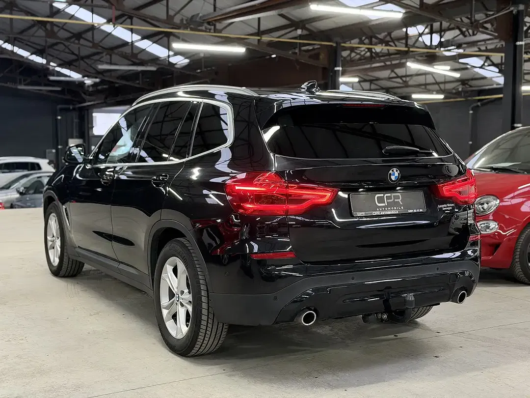 BMW X3 - Thumbnail 6