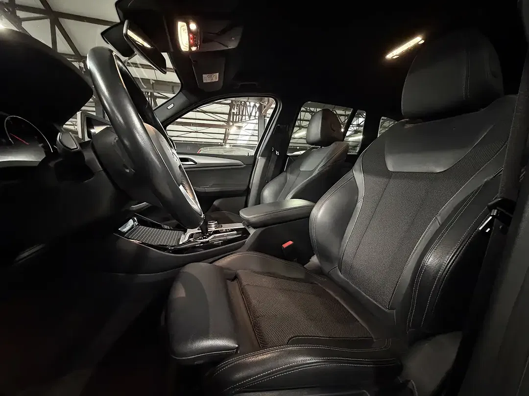 BMW X3 - Thumbnail 8