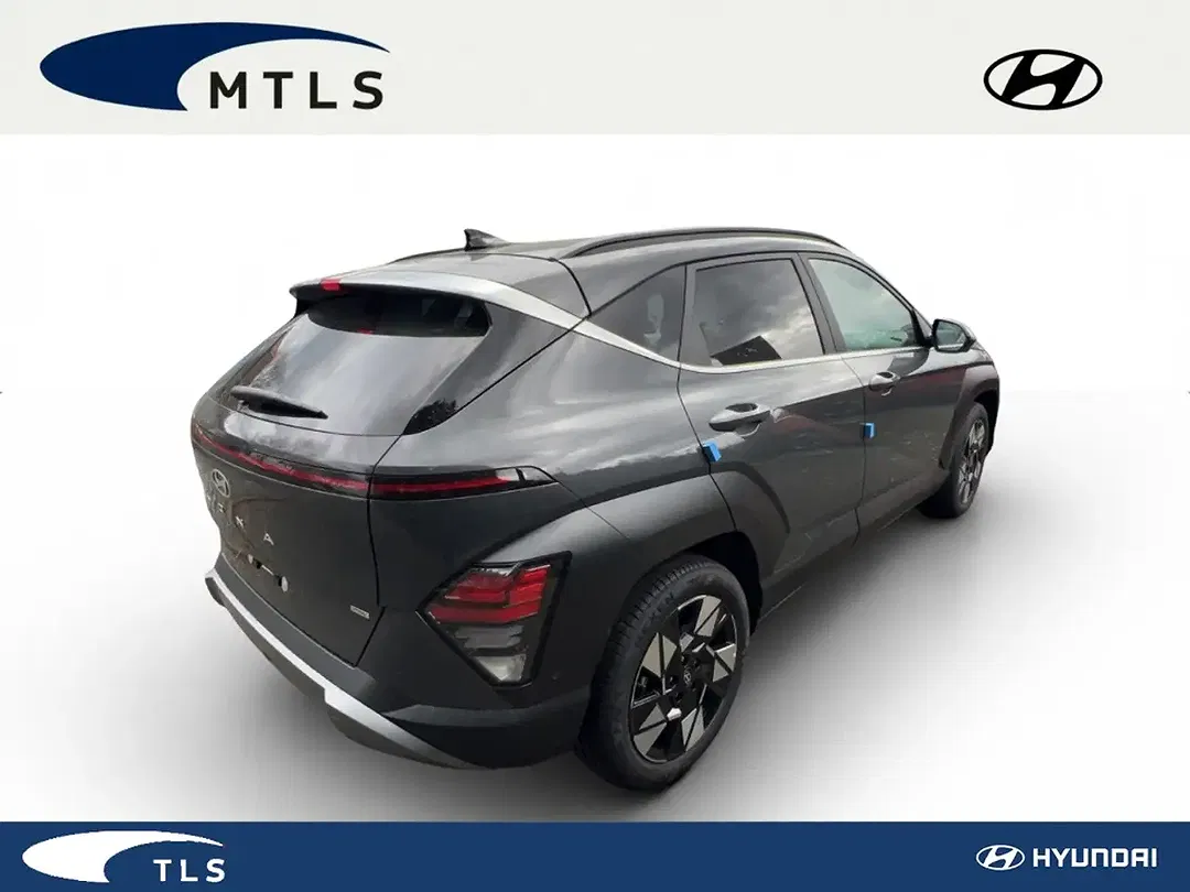 Hyundai KONA - Thumbnail 3
