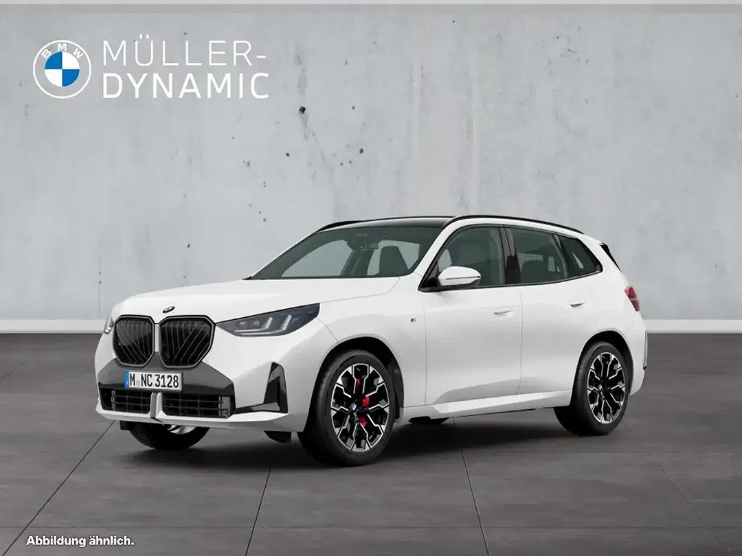 BMW X3 - Thumbnail 1