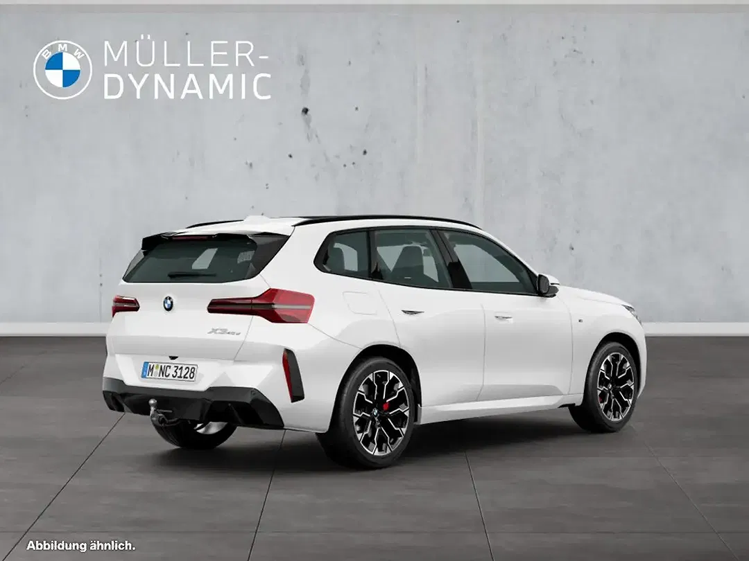 BMW X3 - Thumbnail 2