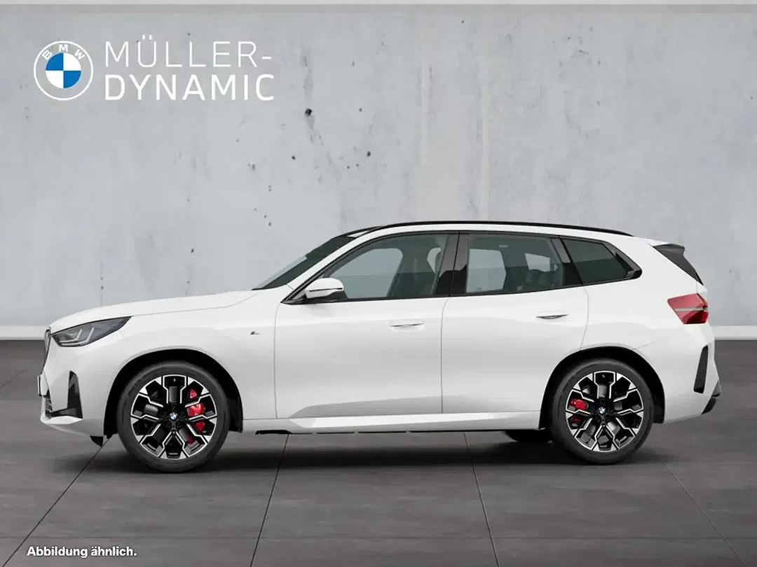 BMW X3 - Thumbnail 3