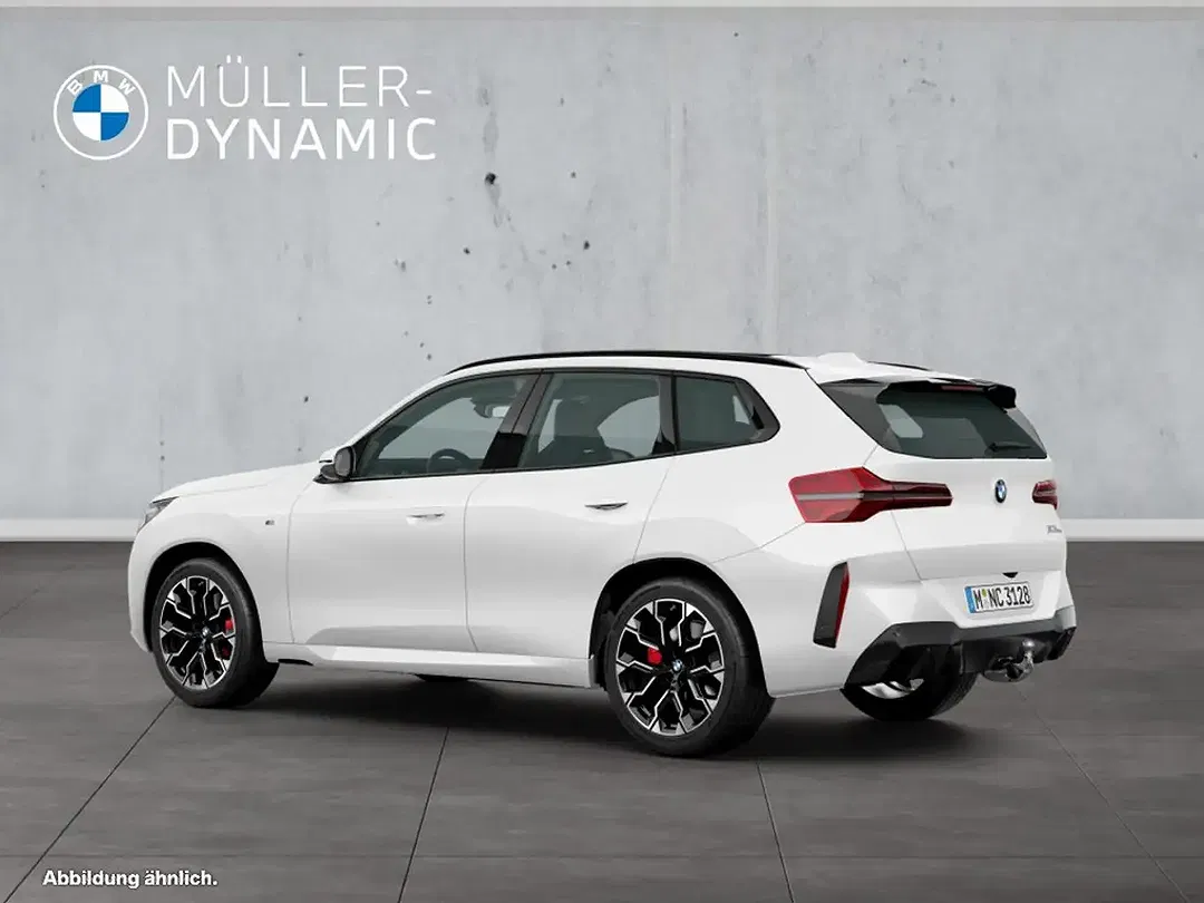 BMW X3 - Thumbnail 4