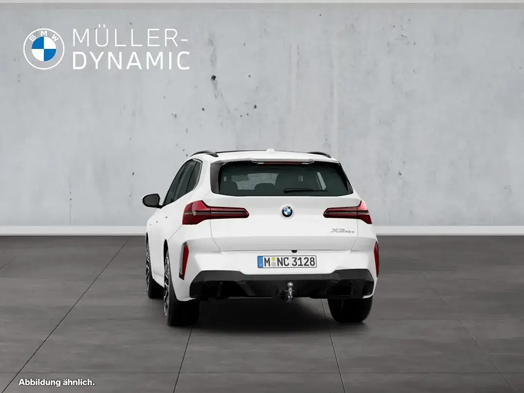 BMW X3 - Thumbnail 5