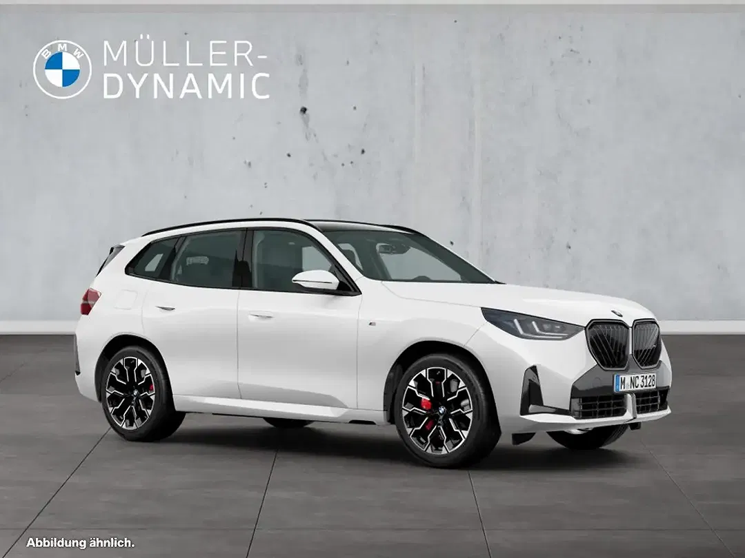 BMW X3 - Thumbnail 7