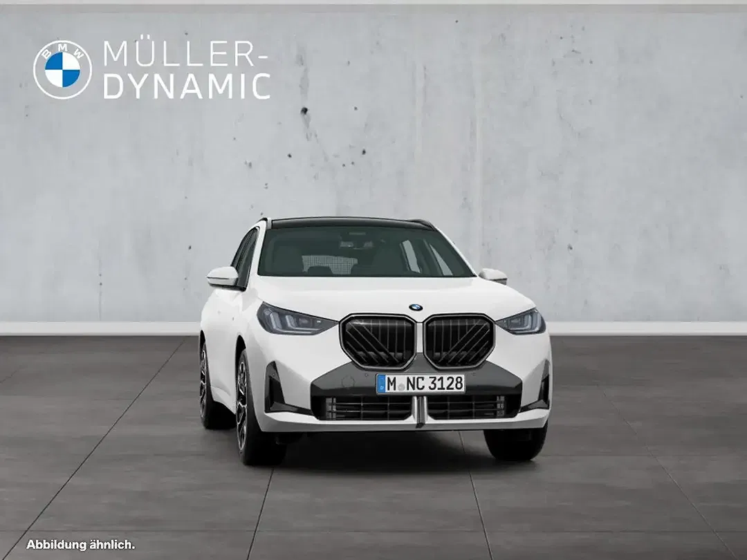 BMW X3 - Thumbnail 8