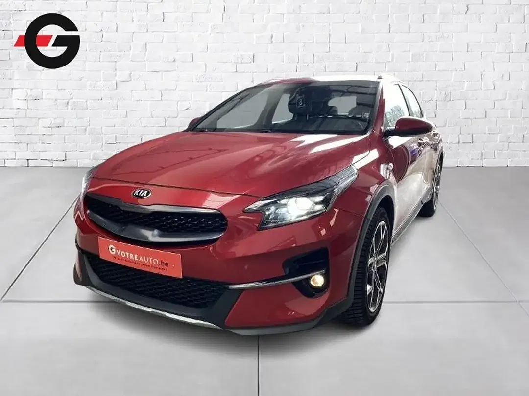 Kia XCeed T-GDI Active