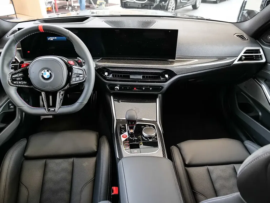BMW M3 - Thumbnail 12