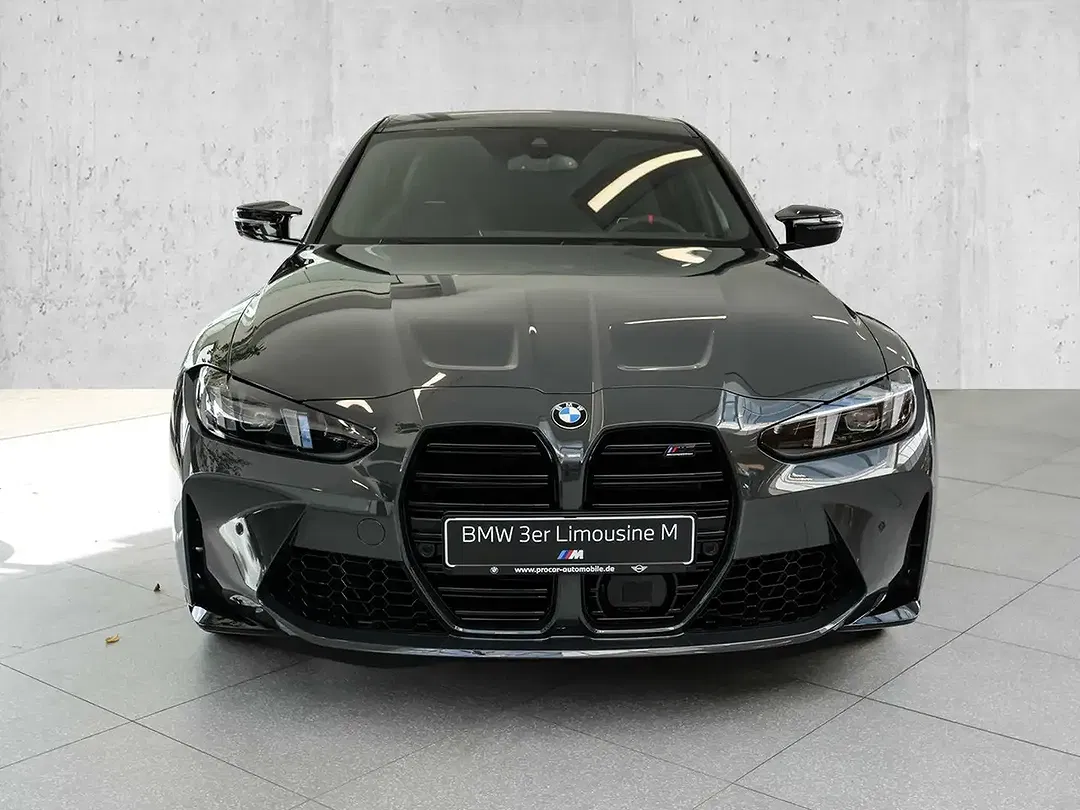 BMW M3 - Thumbnail 3