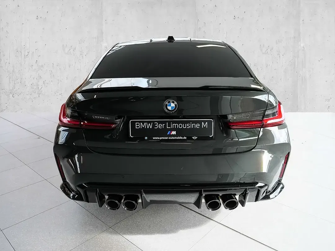 BMW M3 - Thumbnail 5